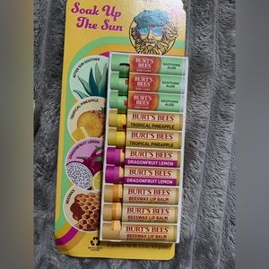 COPY - 10 Burt’s Bee Beeswax Lip Balm